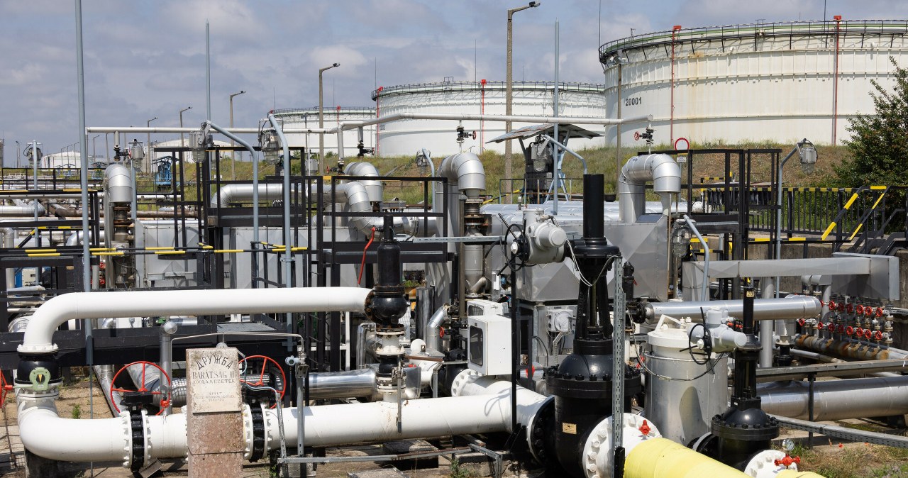 Rurociąg Przyjaźń wznawia dostawy ropy. Jest komunikat