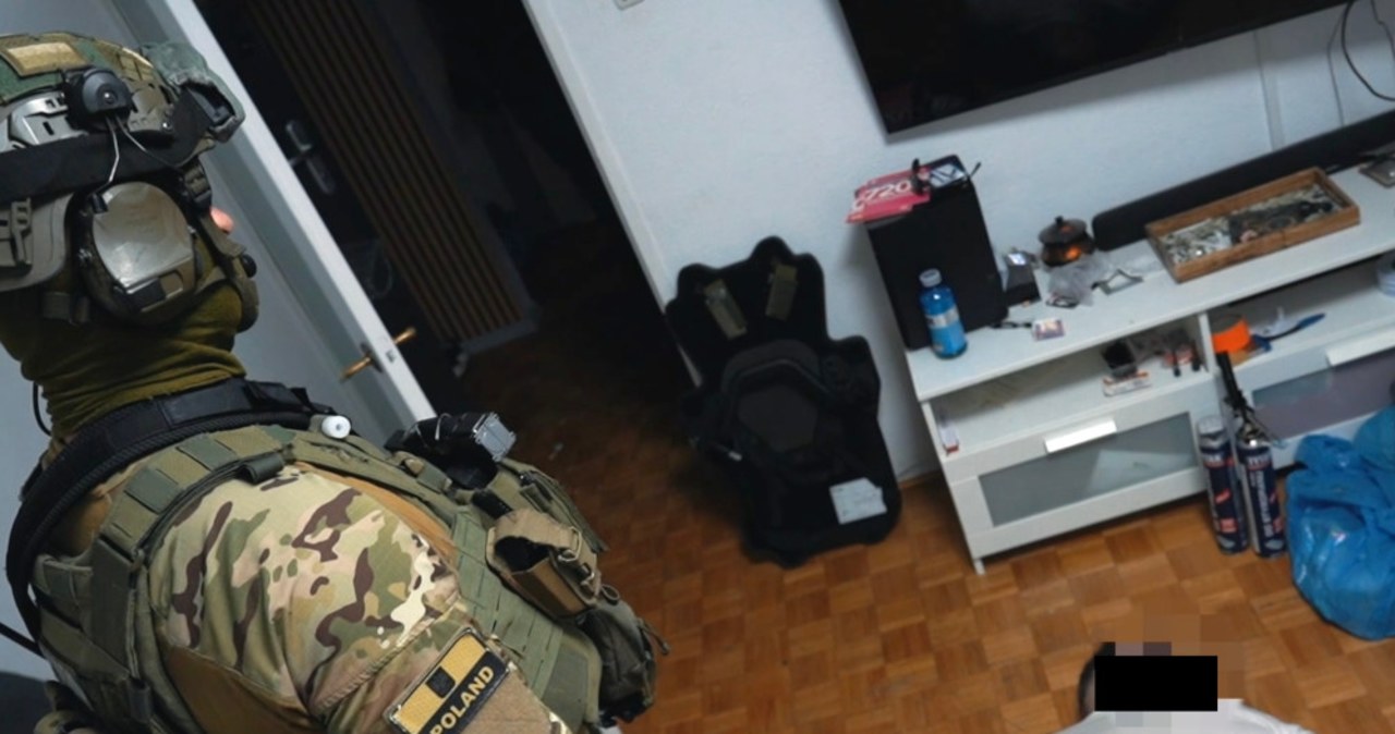 Chcieli wymusić 300 tysięcy euro. Trafili w ręce policji