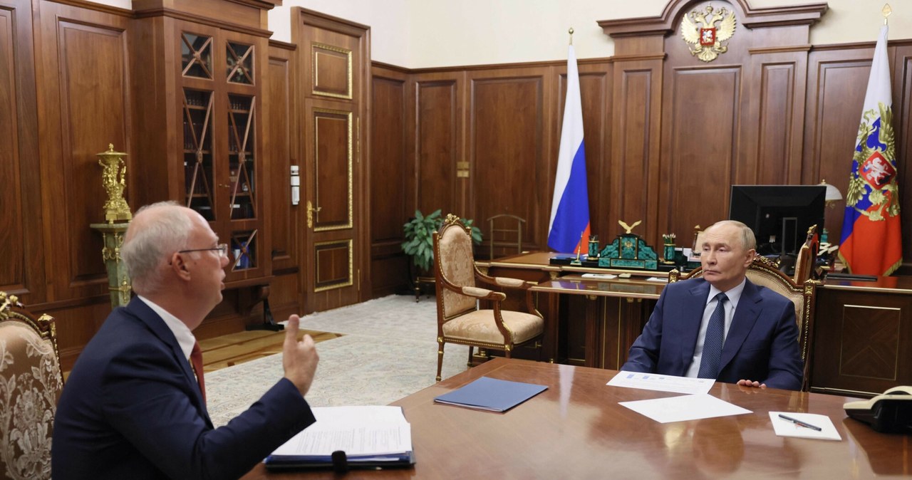 Doradca Putina przyleciał do USA?