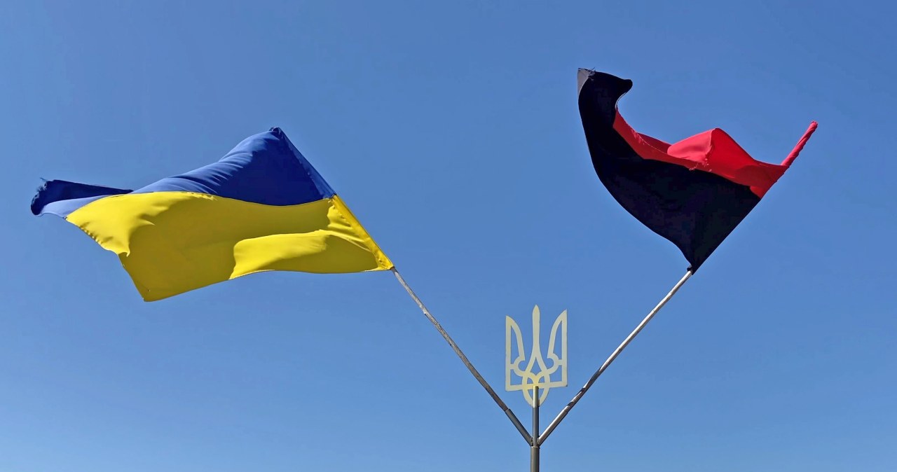 Co Ukraińcy sądzą o sporze z Polską dotyczącym OUN-UPA?