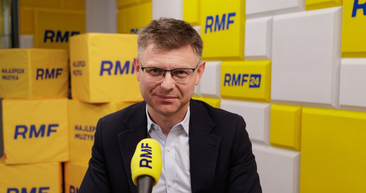 Polskie wątki w aferze Epsteina. Wiceprzewodniczący państwowej komisji ds. pedofilii w RMF FM