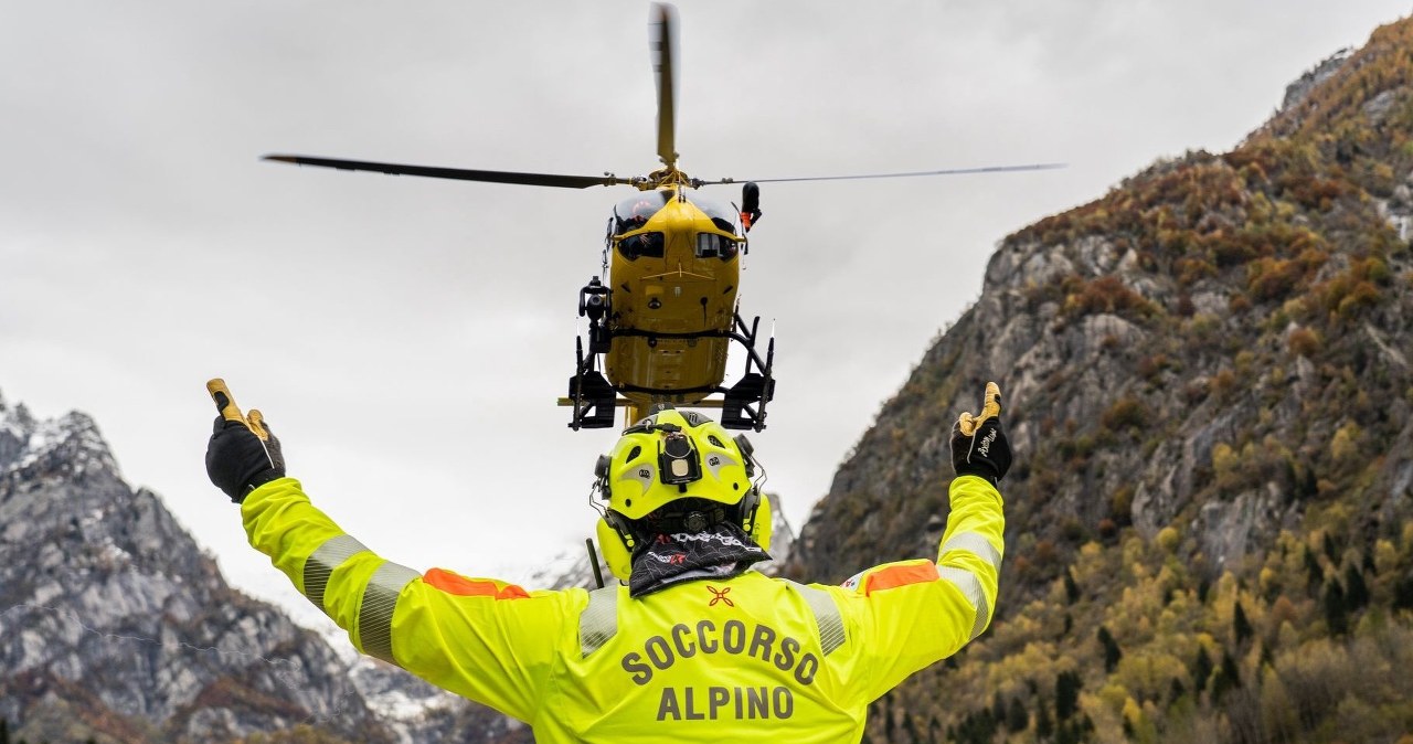 Nie żyje 20-letni narciarz z Polski. Śmiertelna pułapka na lodowcu Presena