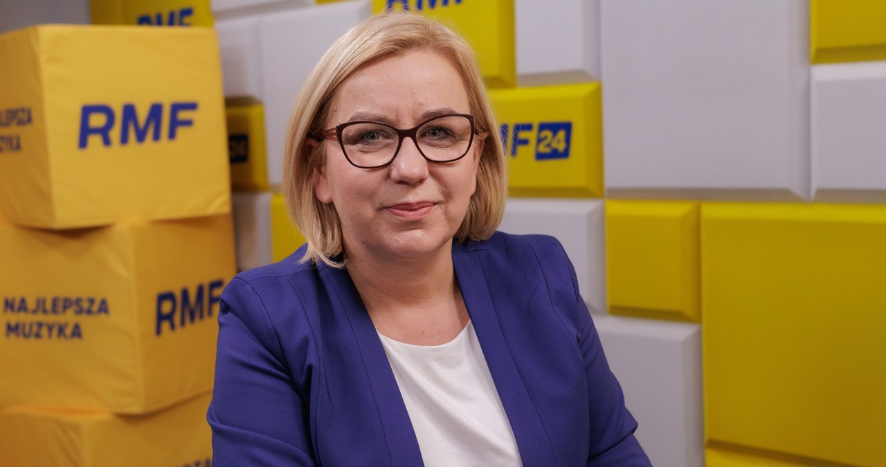 ​Minister do dymisji? "Nie jestem jeszcze spakowana"