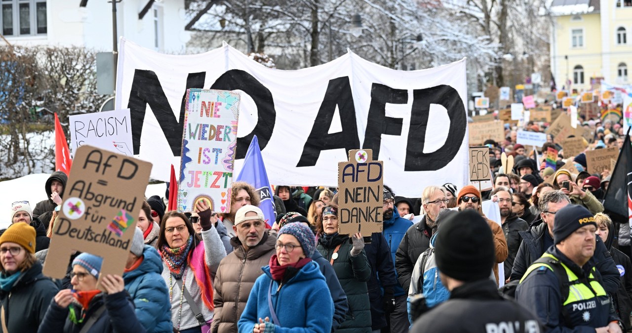 ​Niemiecki sąd: AfD nie można uznać za organizację ekstremistyczną