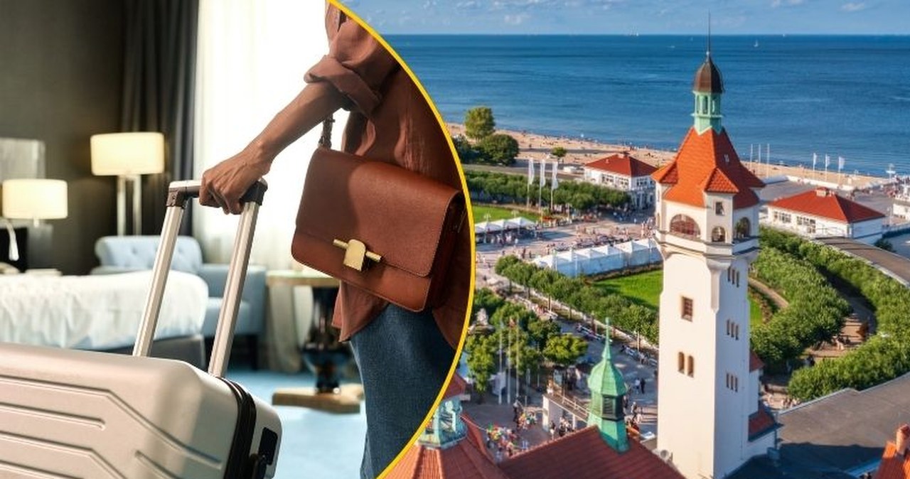 Ustroń, Polańczyk, Sopot. NFZ zachęca do korzystania z sanatoryjnego last minute