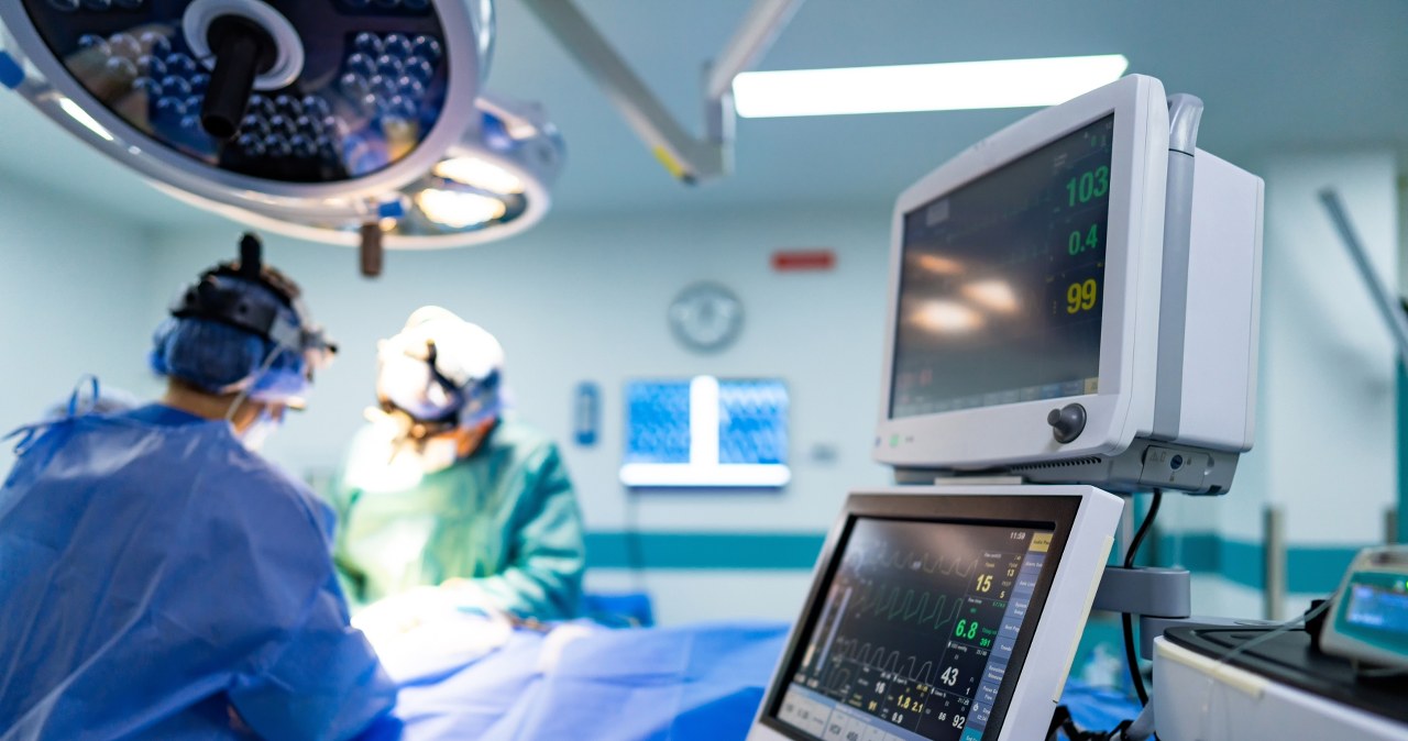 11 godzin walki o życie. Jedna z najtrudniejszych operacji w Polsce