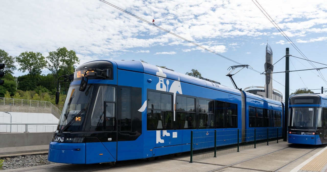 Paraliż komunikacyjny części Krakowa. Tramwaje nie kursują