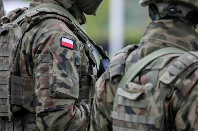 Obiekt latający mógł spaść w rejonie Malborka