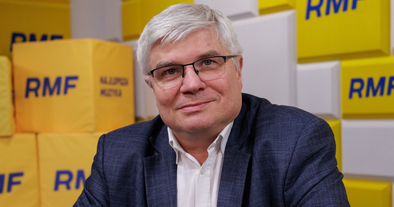 Czy będzie porozumienie z prezydentem ws. CPK? Na to pytanie odpowie nam Maciej Lasek