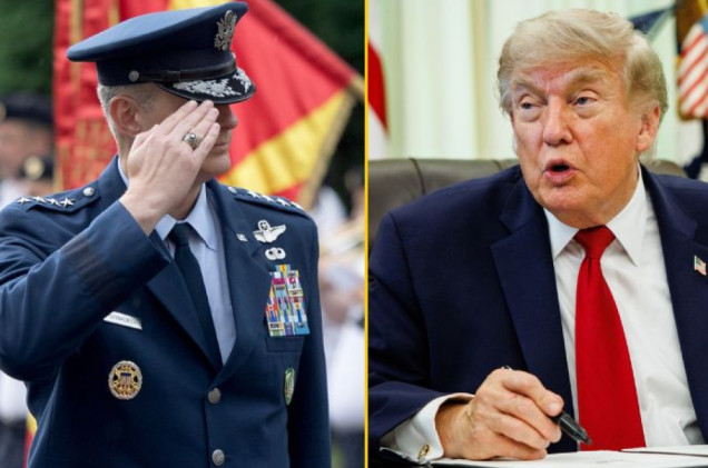 Trump ostro uderza w sojuszników, generał ujawnia zaskakujące fakty