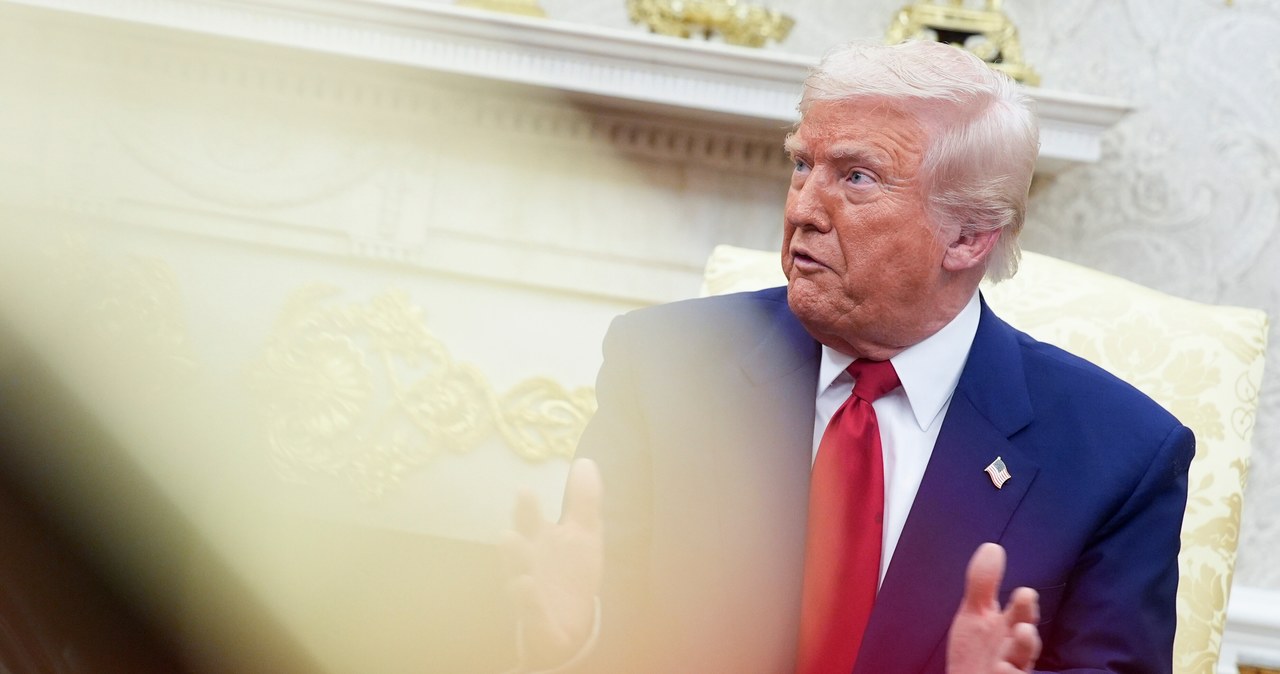 Trump nie zostawia złudzeń ws. ceł na UE i atakuje