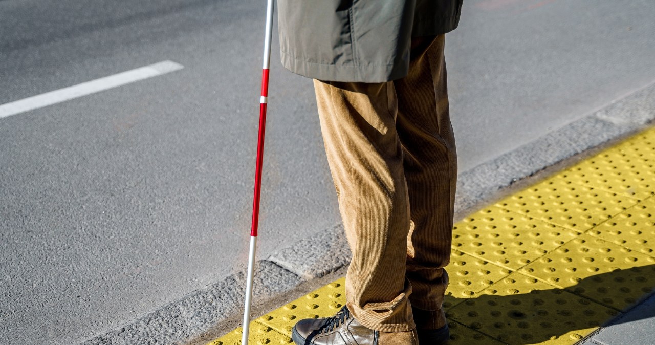 Obraz miasta wyraźny nawet dla niewidomych