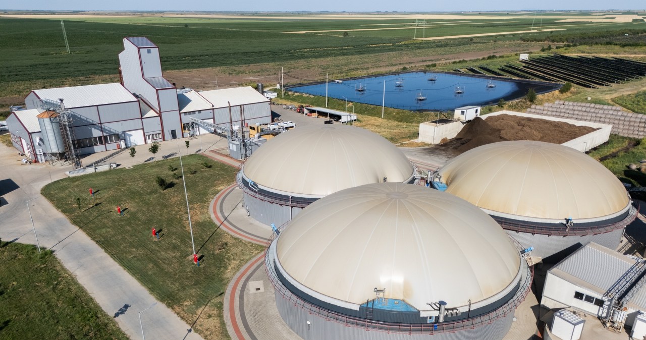 Rybnik z dofinansowaniem na budowę biogazowni. Inwestycja za 100 mln zł