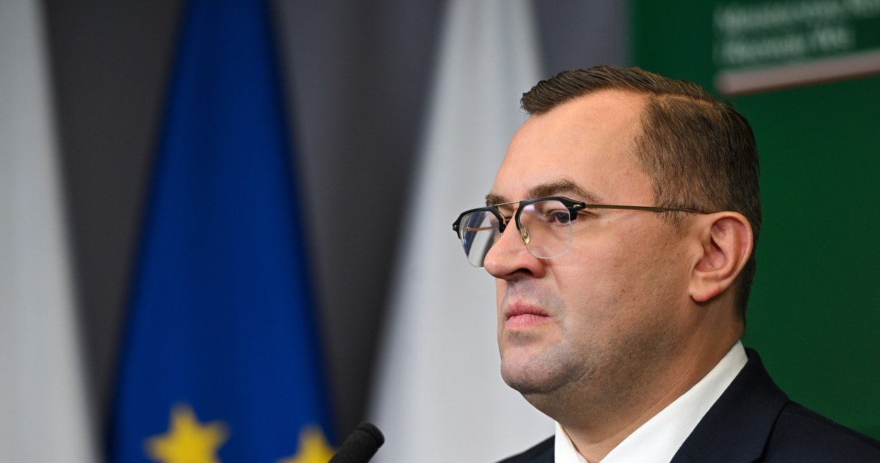 ​Jak odzyskać działkę przy CPK? Minister wskazał rozwiązanie