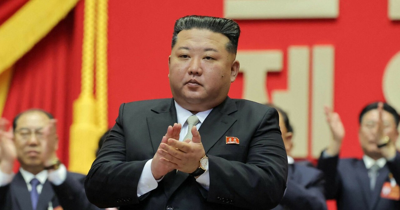 Kim Dzong Un triumfuje. Chiny spieszą z gratulacjami