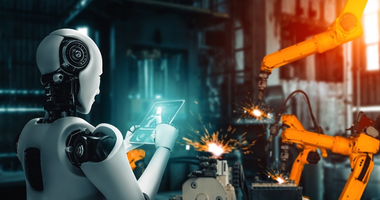 AI zastąpi pracowników fizycznych? Startupy pozyskują miliardy na nowe projekty