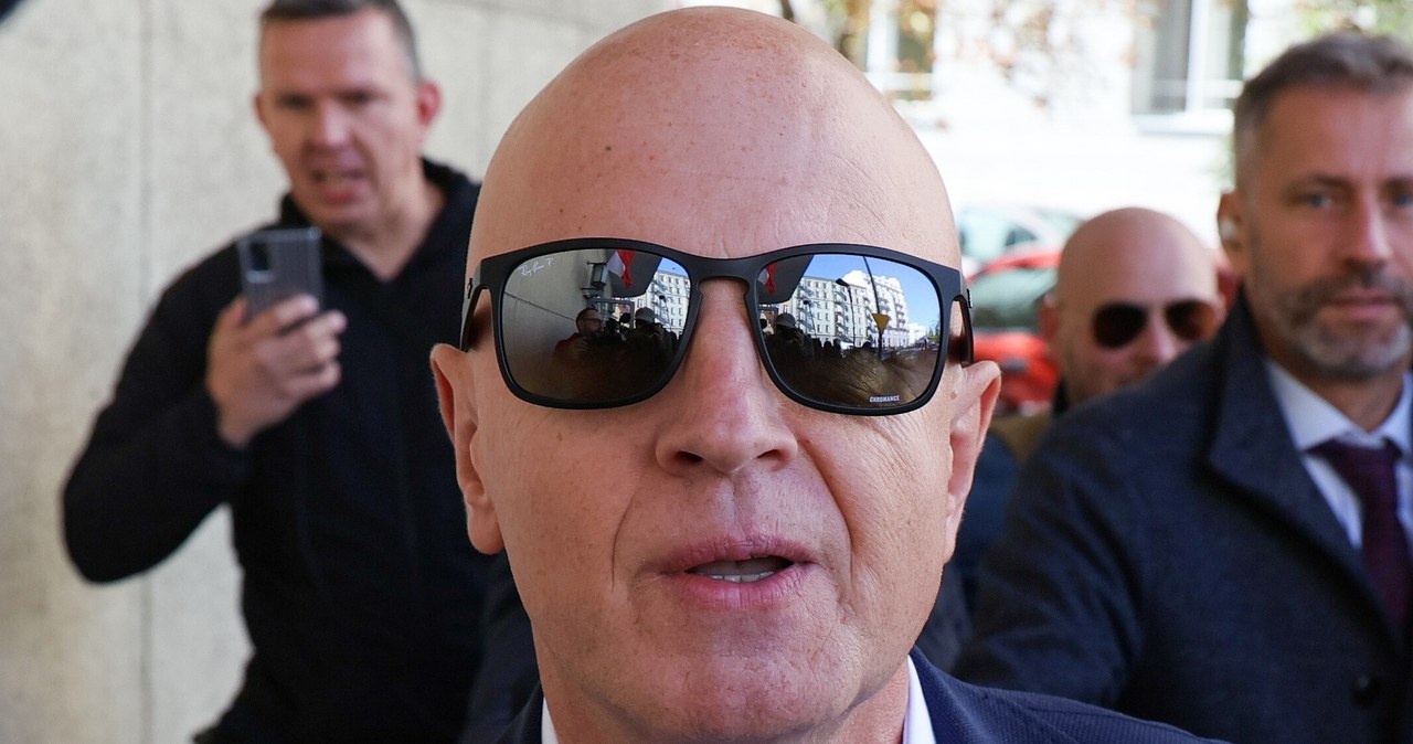 Były szef policji gen. Szymczyk ma nowe zajęcie. "Żadnej pracy się nie boję"