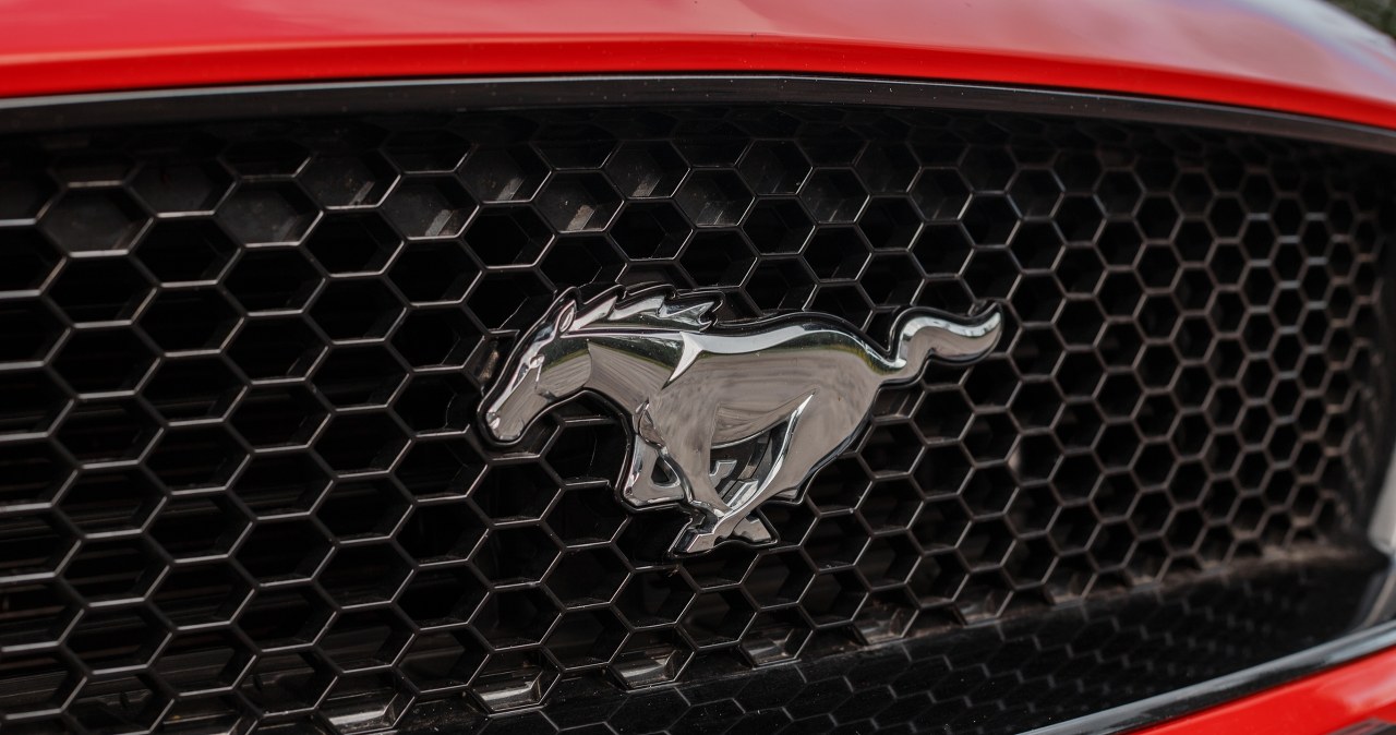 Odebrany pijanemu kierowcy Mustang trafił do policji. Będzie służył jako radiowóz