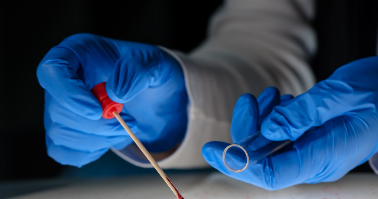 Przestępca seksualny zatrzymany po 20 latach. Zdradziło go DNA