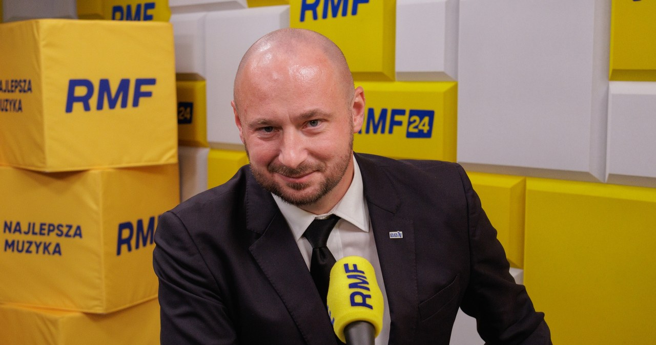 Były szef BBN: Nie ma miejsca na wahanie [OGLĄDAJ]