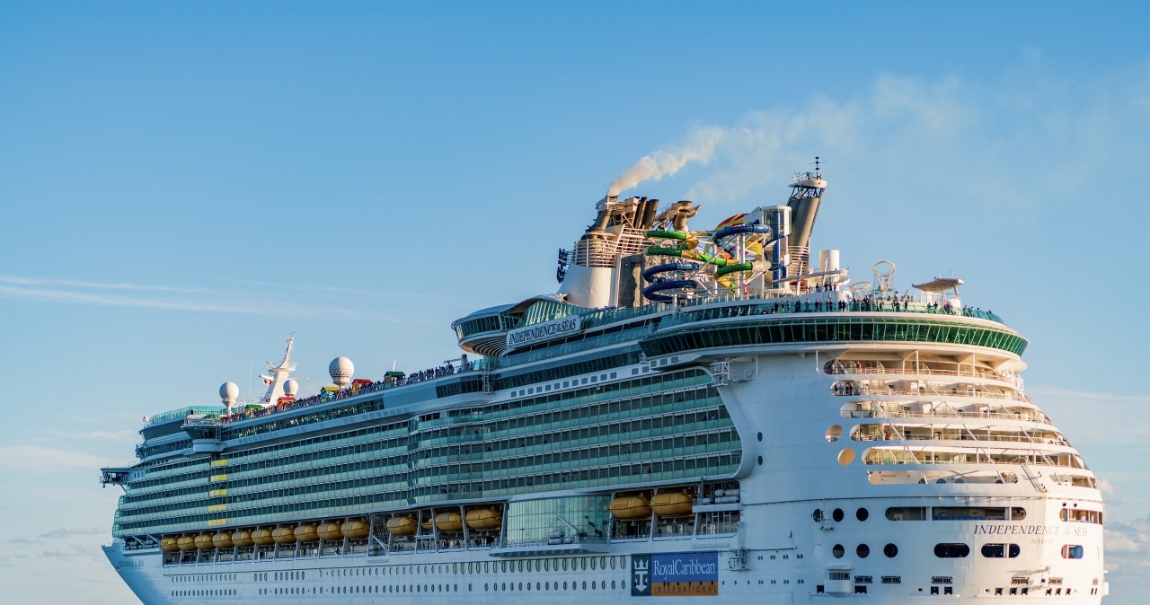 Luksusowy rejs zamienia się w koszmar. Pasażerowie zarażeni norowirusem