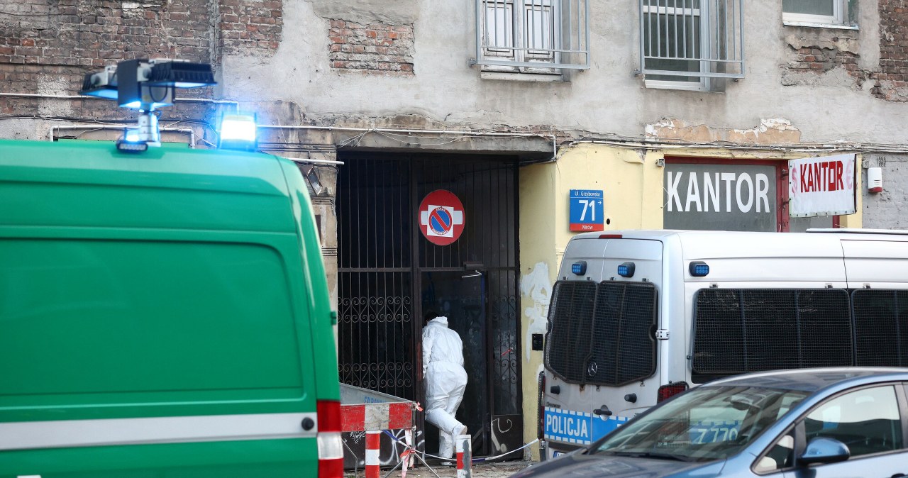 ​Cztery ciała na warszawskiej Woli. Kluczowy podejrzany już w Polsce