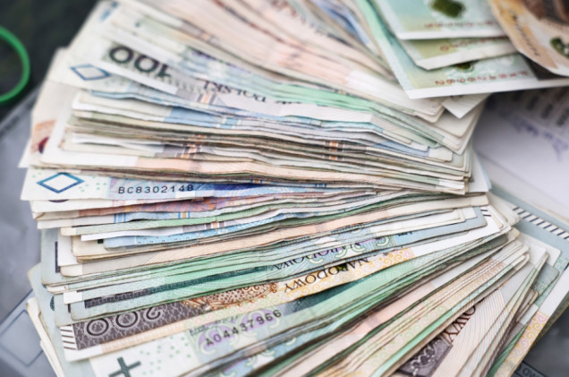 Wyłudzenie ponad 7,5 mln zł z NCBR. Pięć osób z zarzutami