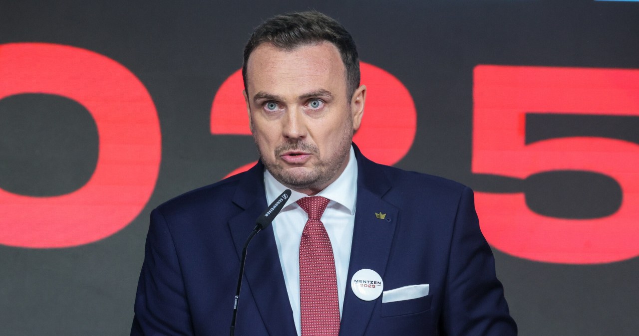 Gra o tron w Krakowie? Bartosz Bocheńczak kandydatem Konfederacji na prezydenta