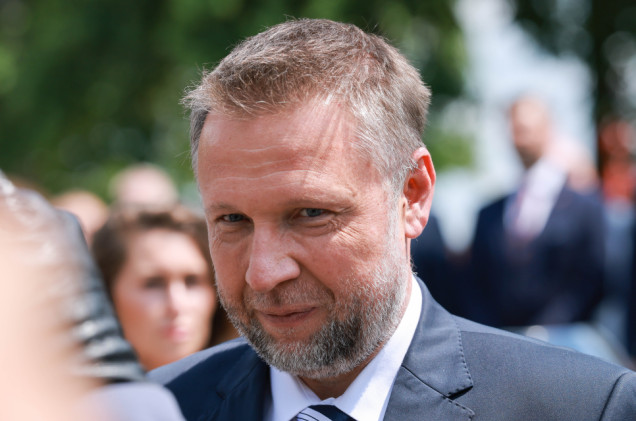 Groził ministrowi i jego rodzinie. Kulisy zatrzymania pod Wrocławiem