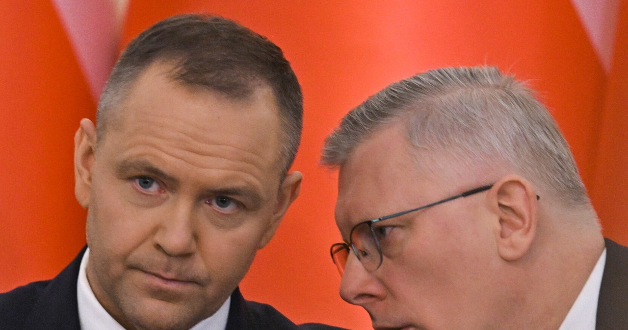 Kto za Cenckiewicza? Nawrocki ogłosił decyzję