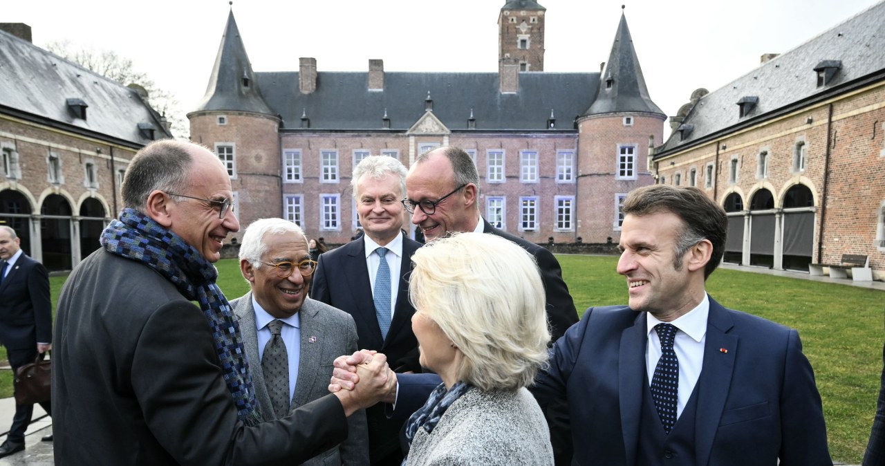 Nieformalny szczyt UE. "Europa musi pogłębić wspólny rynek"