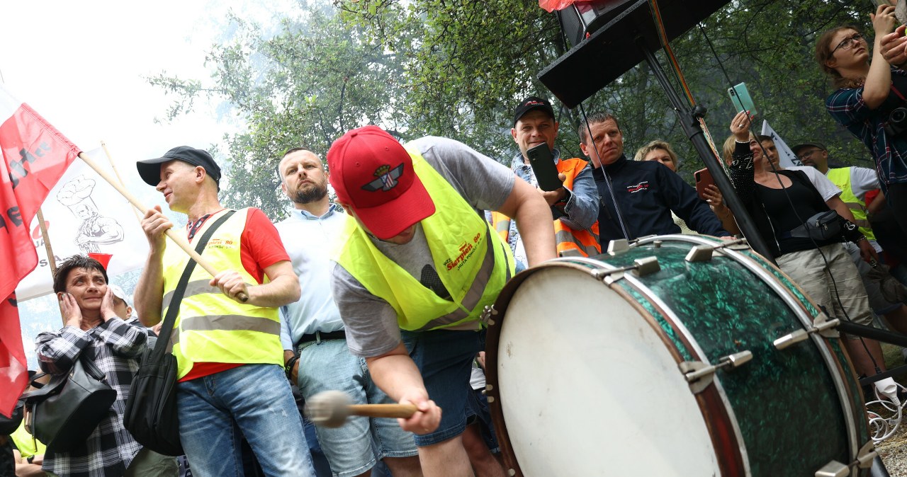 Wielka manifestacja w Katowicach. Podano datę