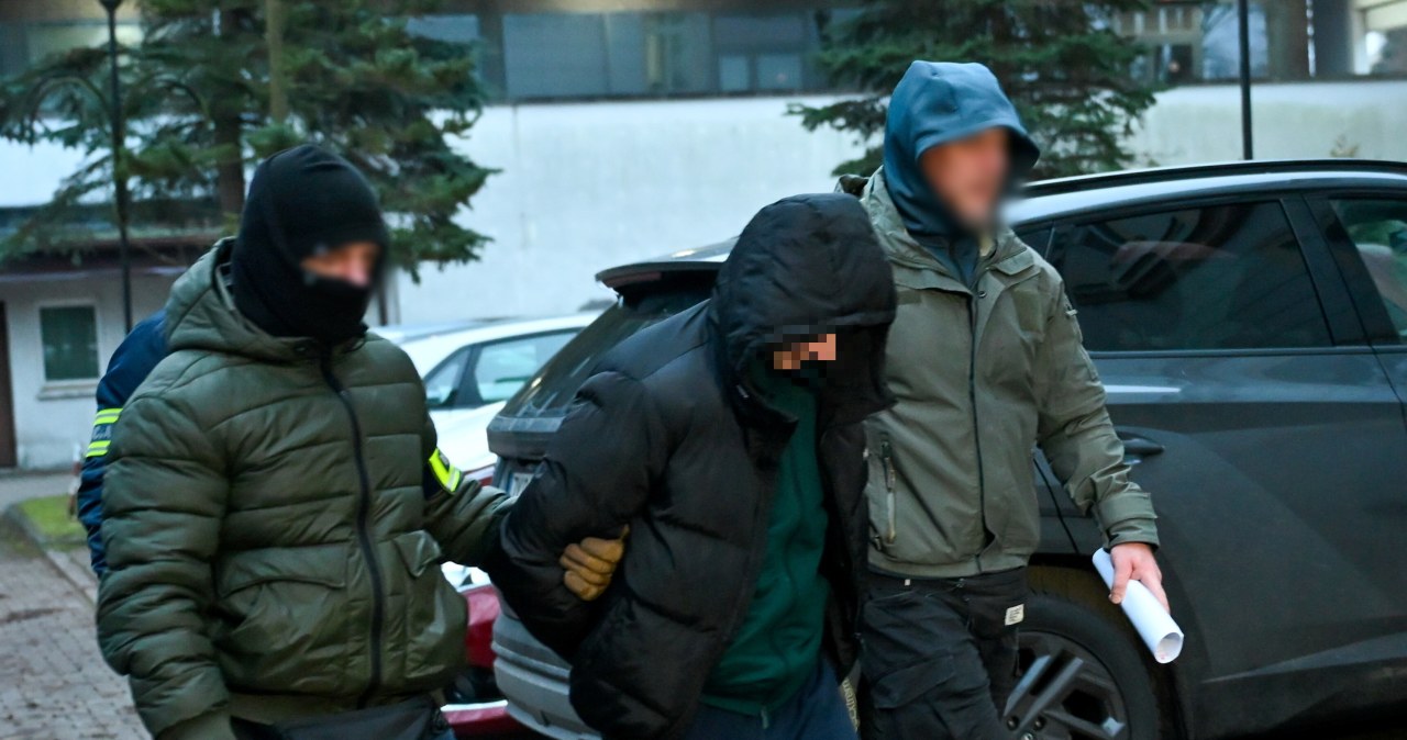 Porwał 10-miesięczne niemowlę. Usłyszał zarzuty