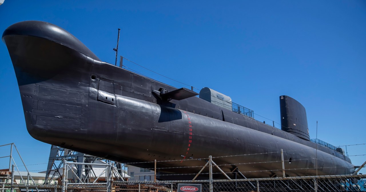 Wielki transfer na Bałtyku. Polska otrzyma okręt podwodny od Szwecji