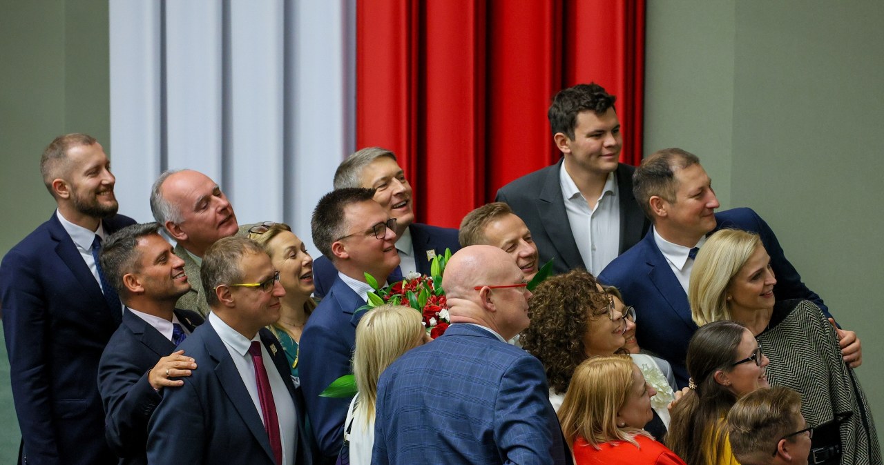 Co ze stanowiskiem wicepremiera dla Polski 2050? Ustalenia RMF FM