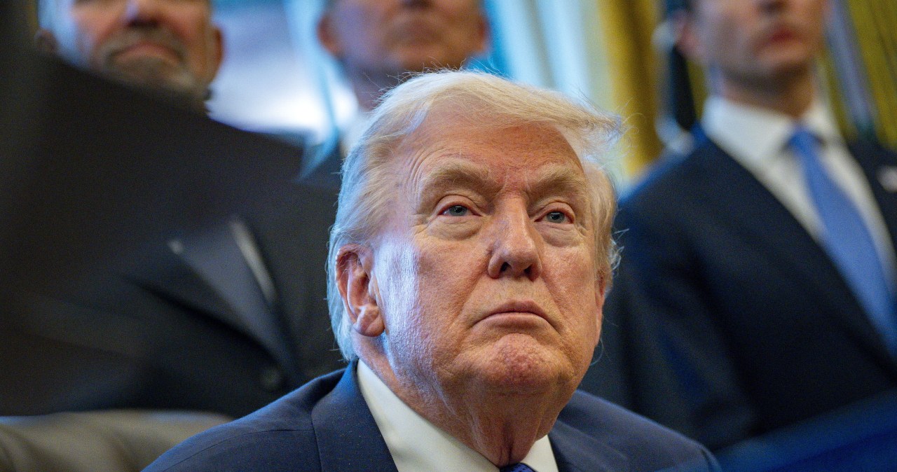 "Powinien to sprostować". Poseł PiS-u o głośnej wypowiedzi Trumpa