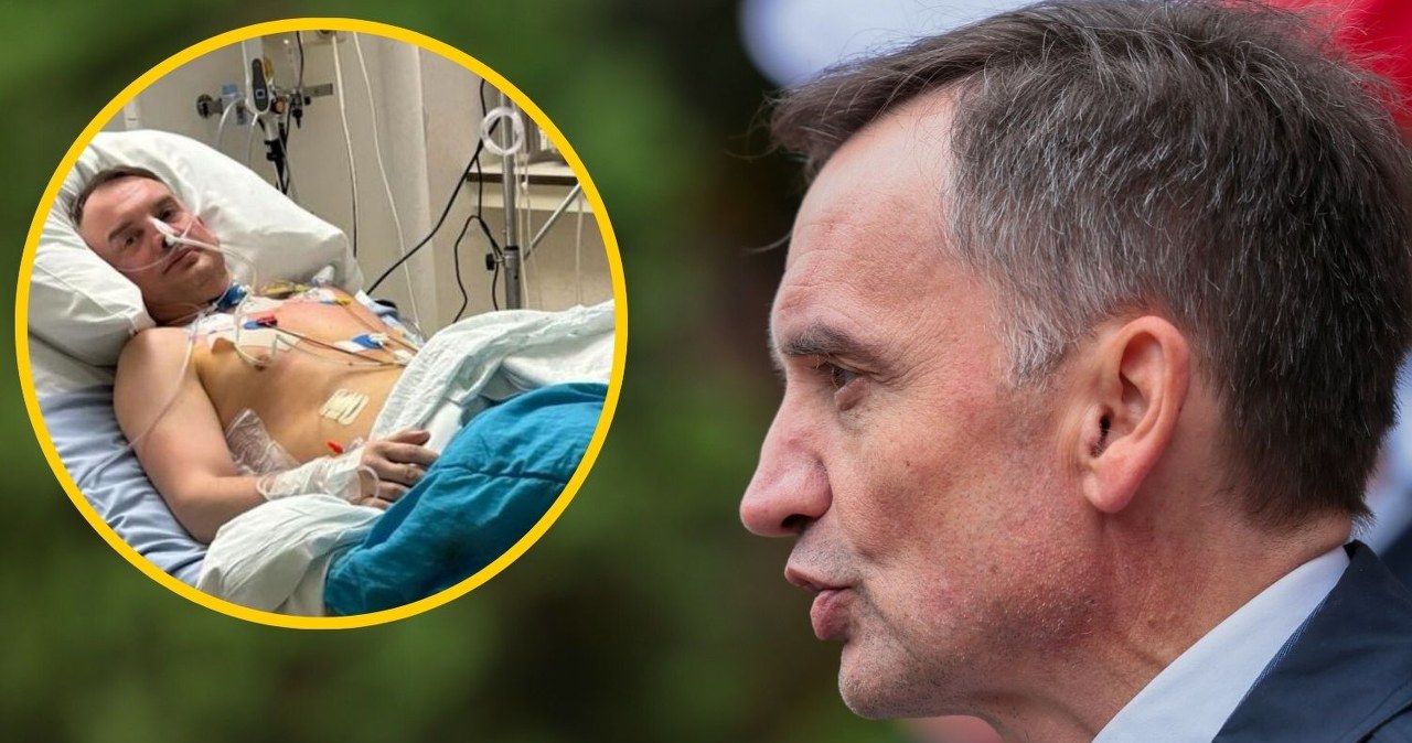 ​Zbigniew Ziobro o swoim zdrowiu: Pokonałem nowotwór