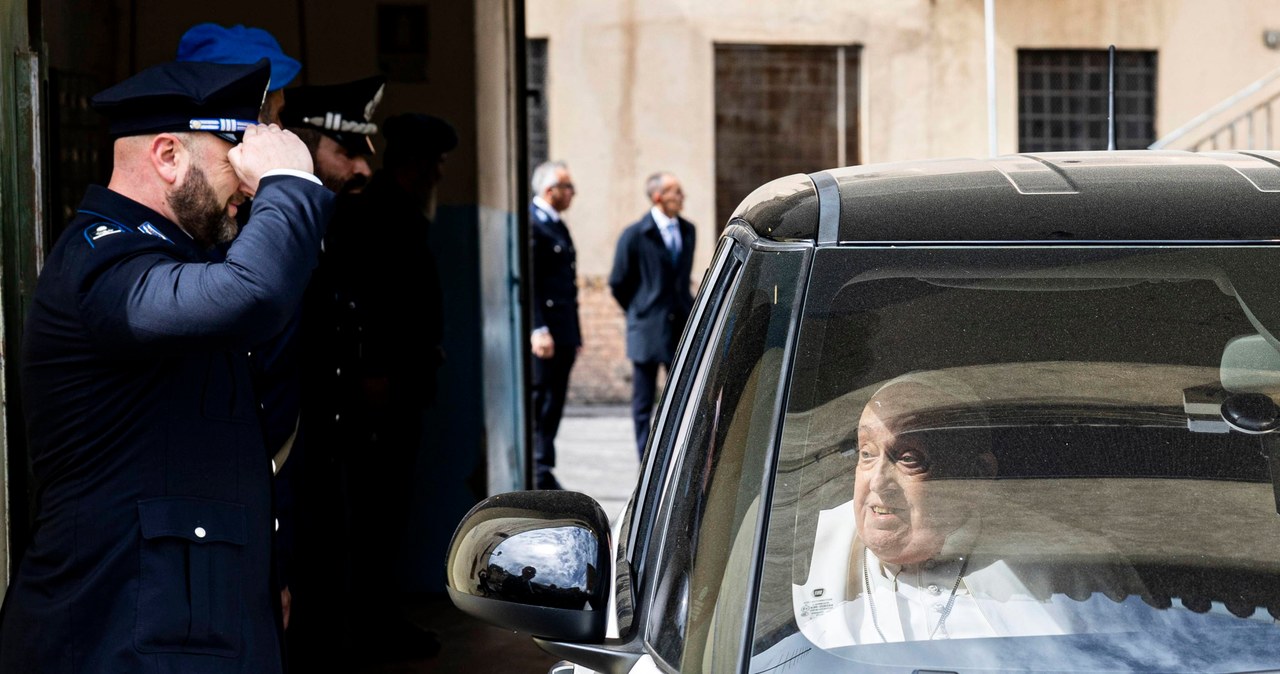 "Zdumiewające". Lekarz papieża Franciszka o tym, co zaskoczyło nawet medyków