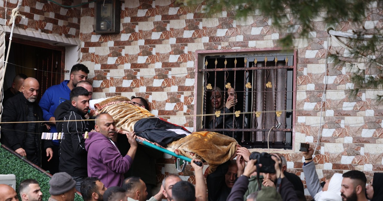 ​Trzy Palestynki zginęły w salonie piękności podczas irańskiego ataku