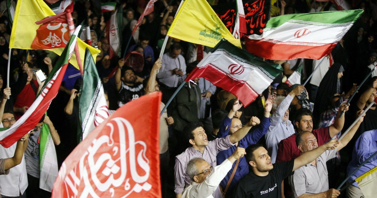 ​Iran grozi uderzeniem na bazy krajów, które wspierają Izrael