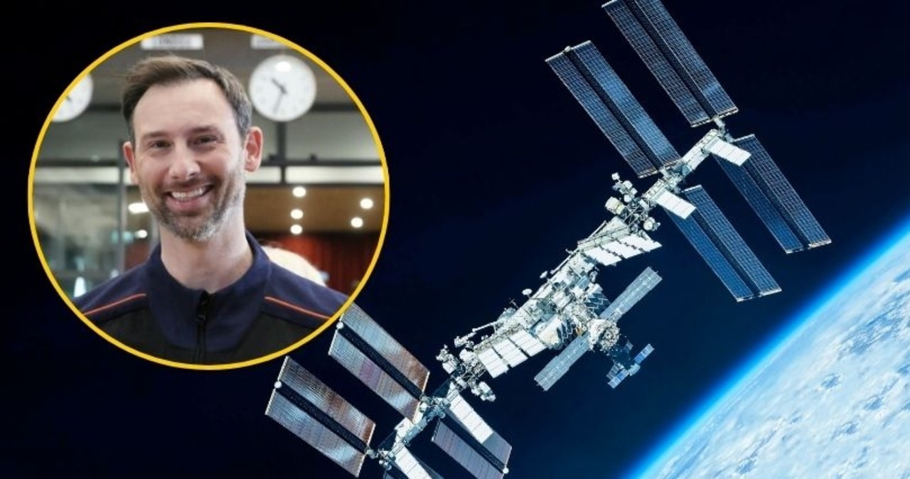 Kiedy Polak wejdzie na pokład ISS? Precyzyjny plan