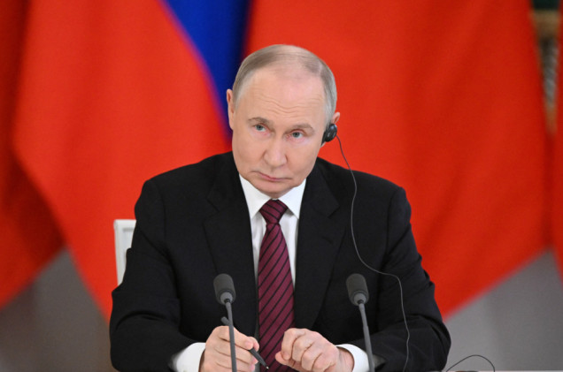 „Ucho Putina” odcięte. Nie żyje generał, który raportował o zdobyciu Konstantynówki