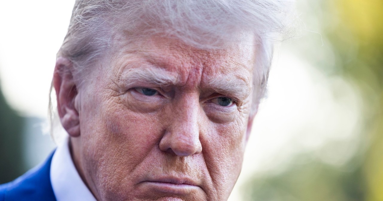 Trump rozczarowany postawą Izraela i Iranu. "Nie wiedzą, co robią"