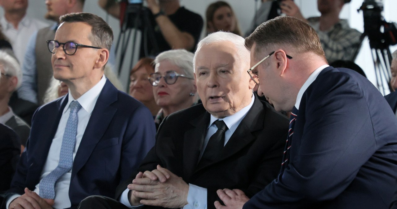 "Kaczyński wszedł na ścianę". Były rzecznik PiS ostro o sytuacji w partii