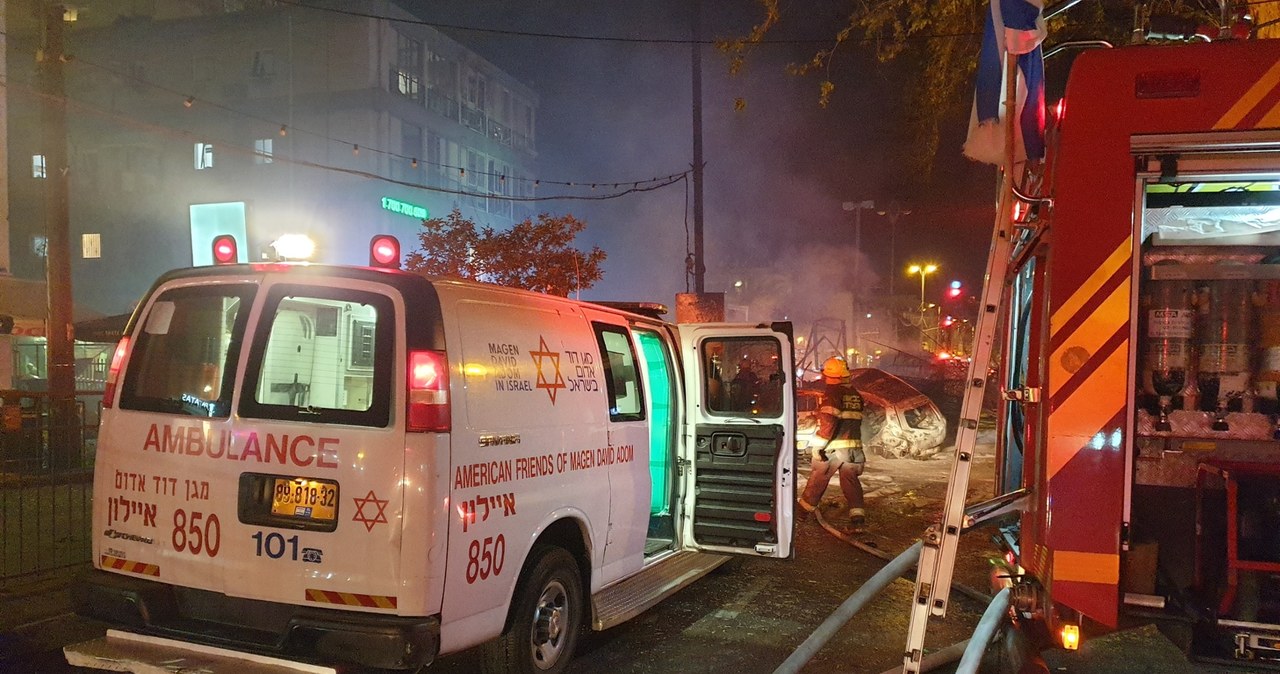 Kobieta w ciąży zginęła po ataku terrorystycznym. Heroiczna walka o życie dziecka