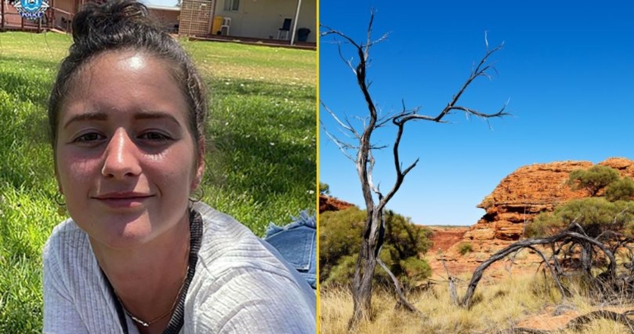 Carolina Wilga odnaleziona. Była sama na australijskim odludziu