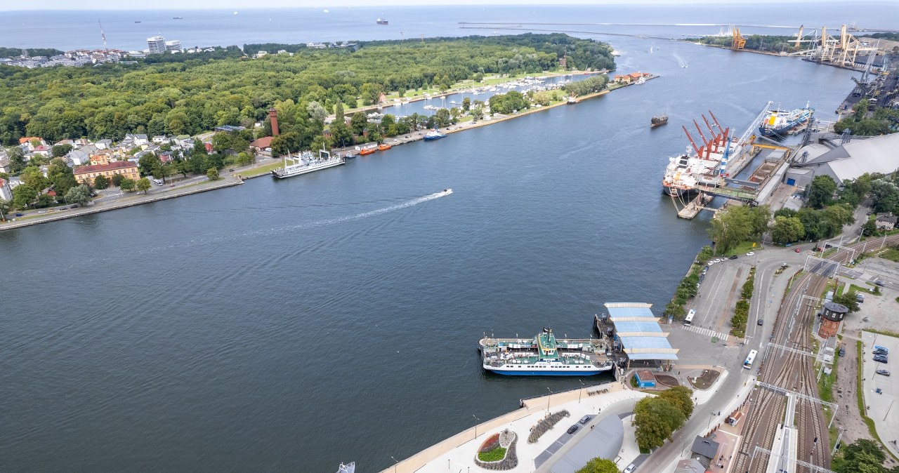Nowy gigant na Bałtyku. Świnoujście szykuje się na największe statki świata