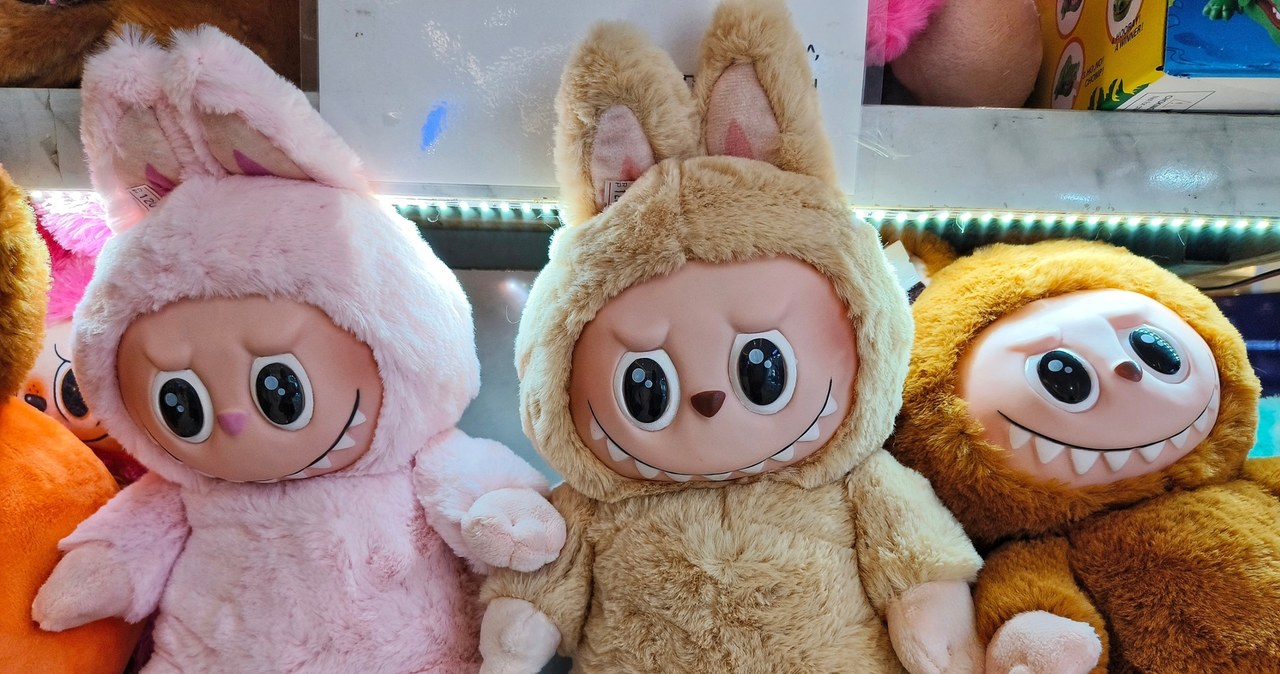 Tak się zarabia na Labubu. Producent chwali się gigantycznym zyskiem