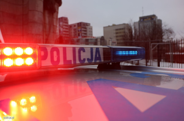 Rzeszów: Miał dwa zakazy, a i tak wsiadł za kółko. 21-latek potrącił seniora