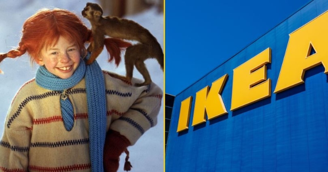 Pippi i IKEA symbolami Szwecji. Wiesz, co jeszcze?